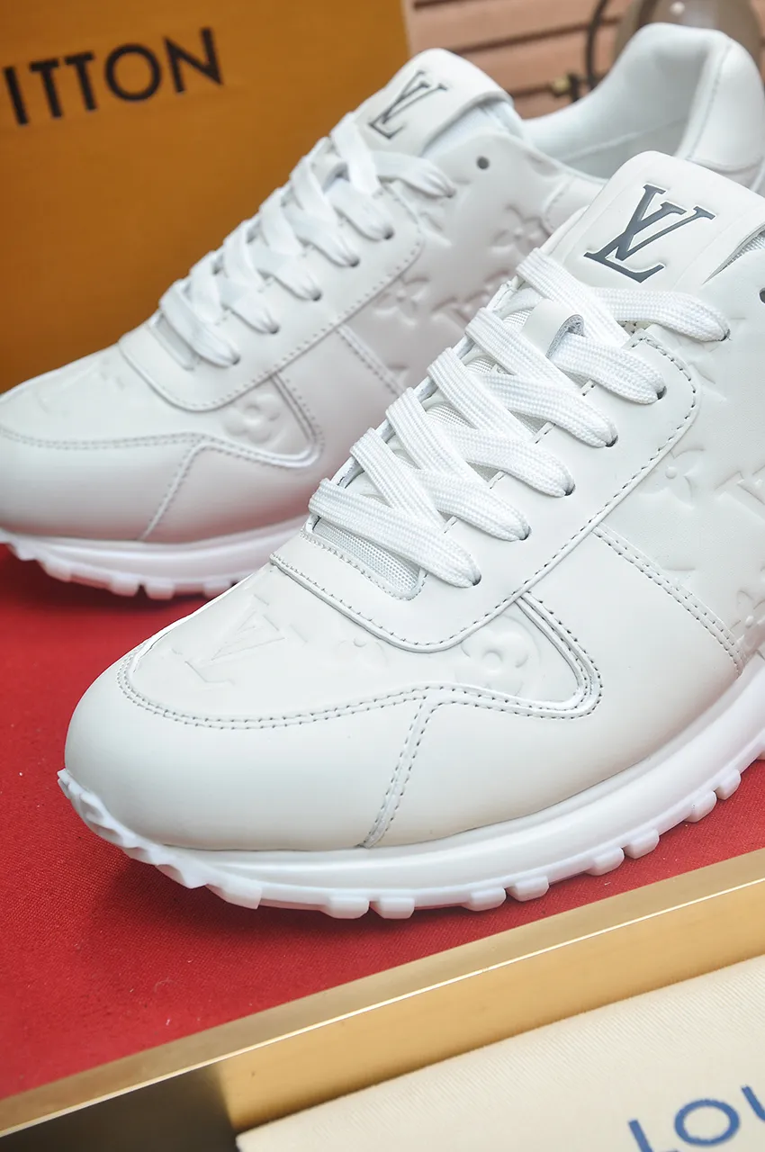 Men's men's shoes 💰720💶[LOUIS VUITTON] (original order) new style 🍀LV Louis Vuitton * - top version of LV classic trendy shoes! Made of imported original cowhide, water-dyed cowhide lining, and original wear-resistant rubber outsole! High quality products! Code number 38-45 (45 customized)